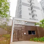 Apto 2 Dorm I Prox Ao Transamerica Expo E Vibra Sp