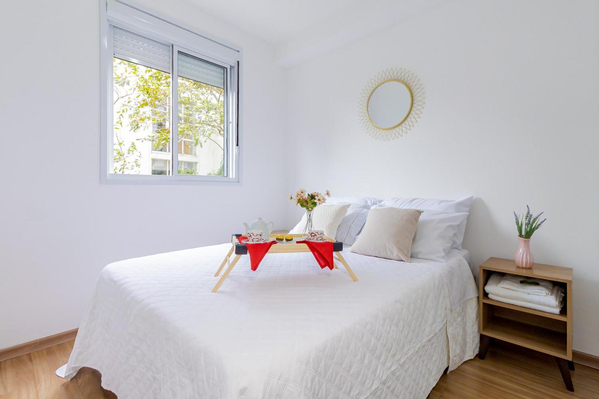 Apartamento Apto 2 Dorm I Prox Ao Transamerica Expo E Vibra Sp *
