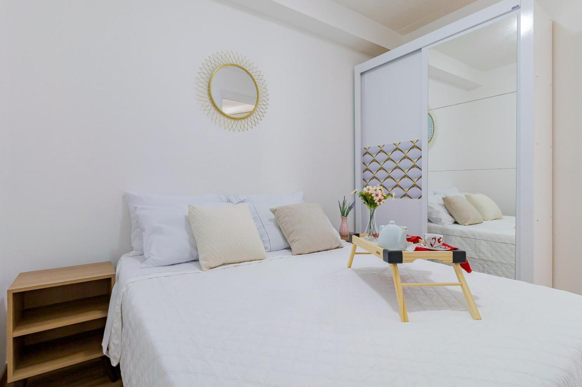 Apto 2 Dorm I Prox Ao Transamerica Expo E Vibra Sp *