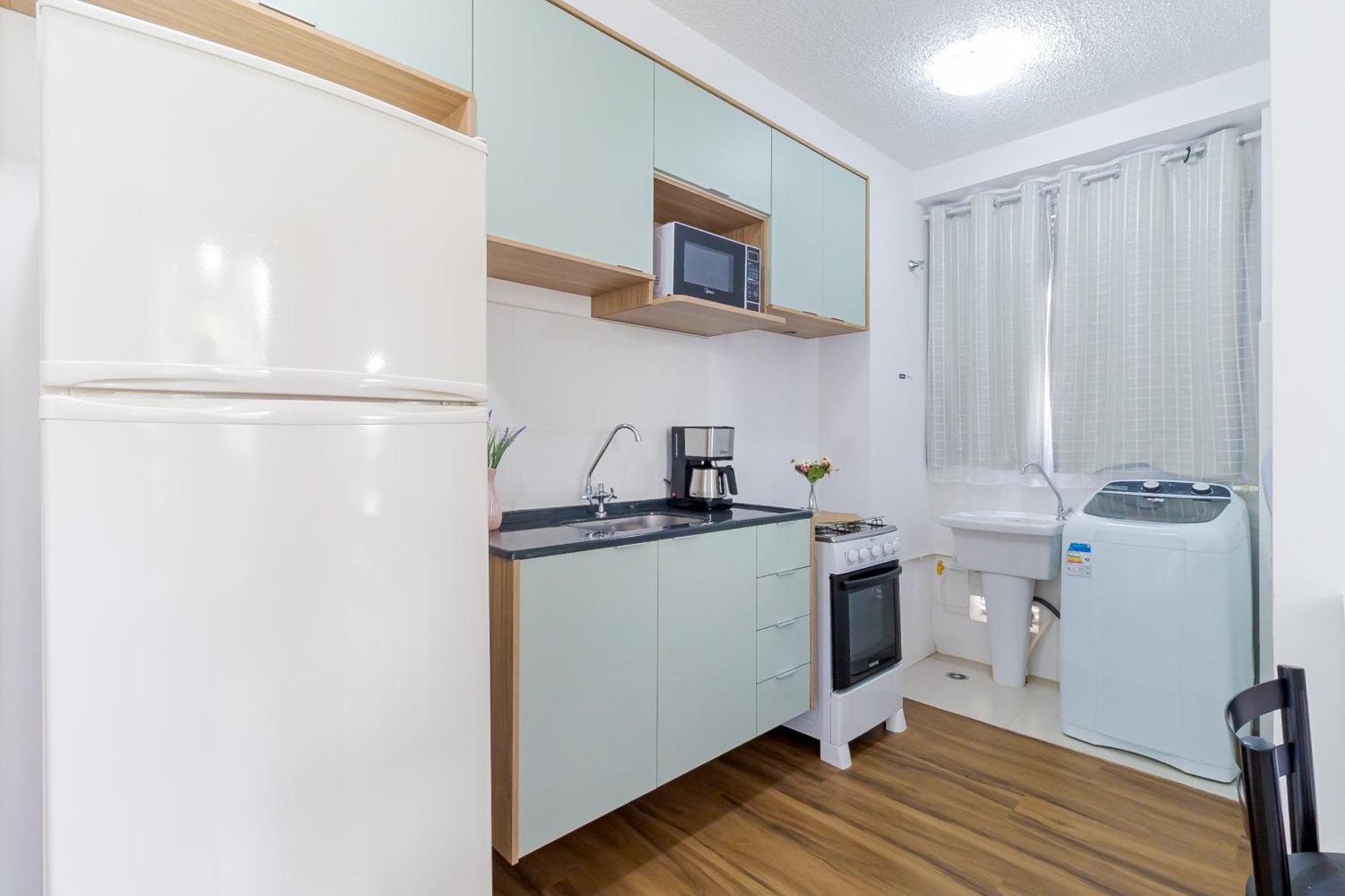 Apto 2 Dorm I Prox Ao Transamerica Expo E Vibra Sp Apartamento