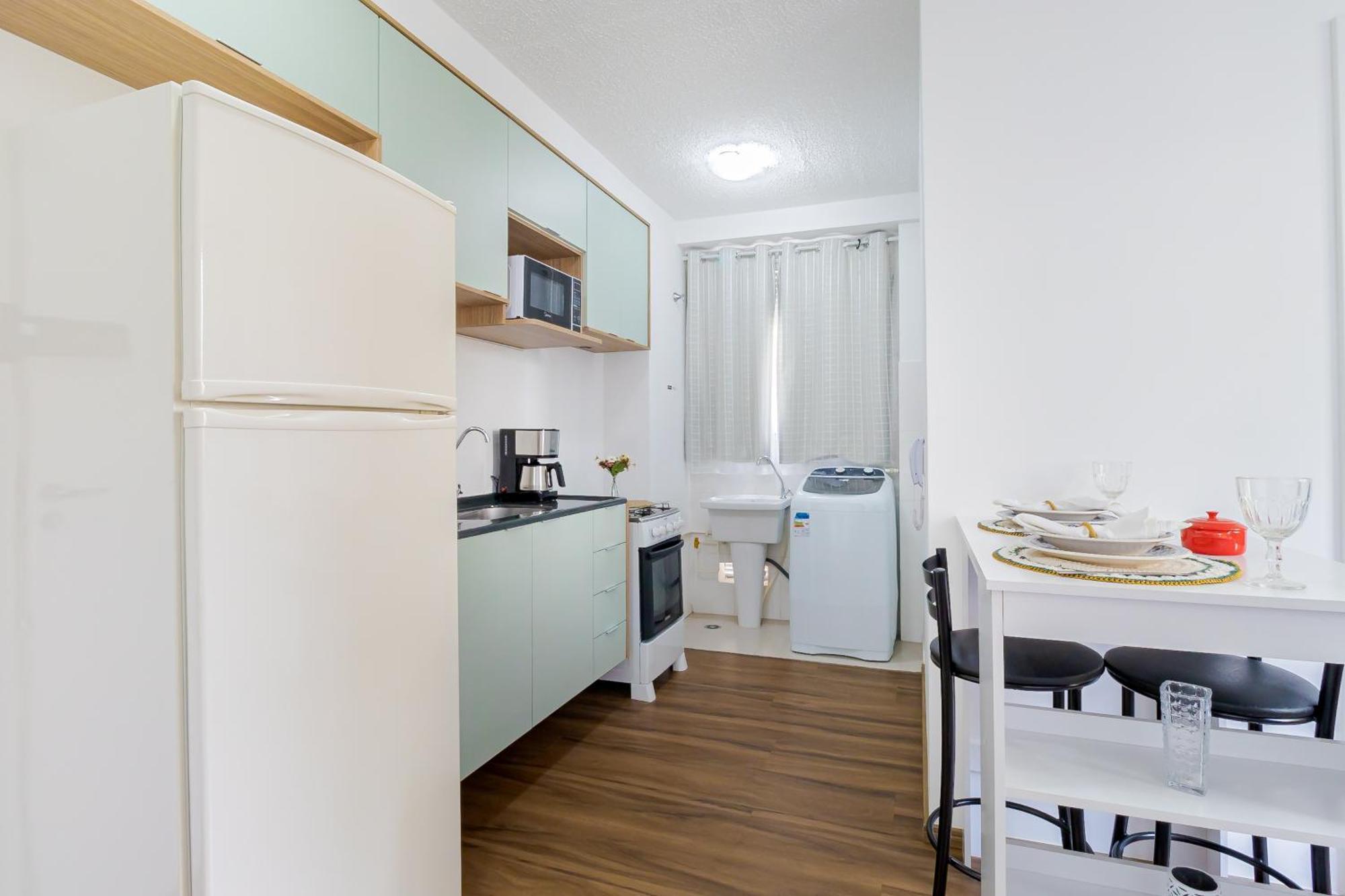 Apartamento Apto 2 Dorm I Prox Ao Transamerica Expo E Vibra Sp *