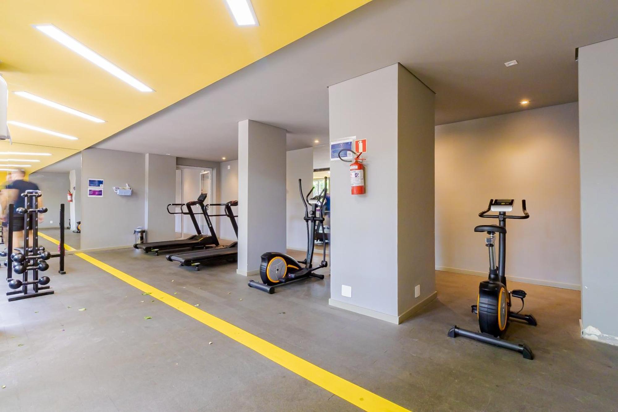 Apartamento Apto 2 Dorm I Prox Ao Transamerica Expo E Vibra Sp São Paulo