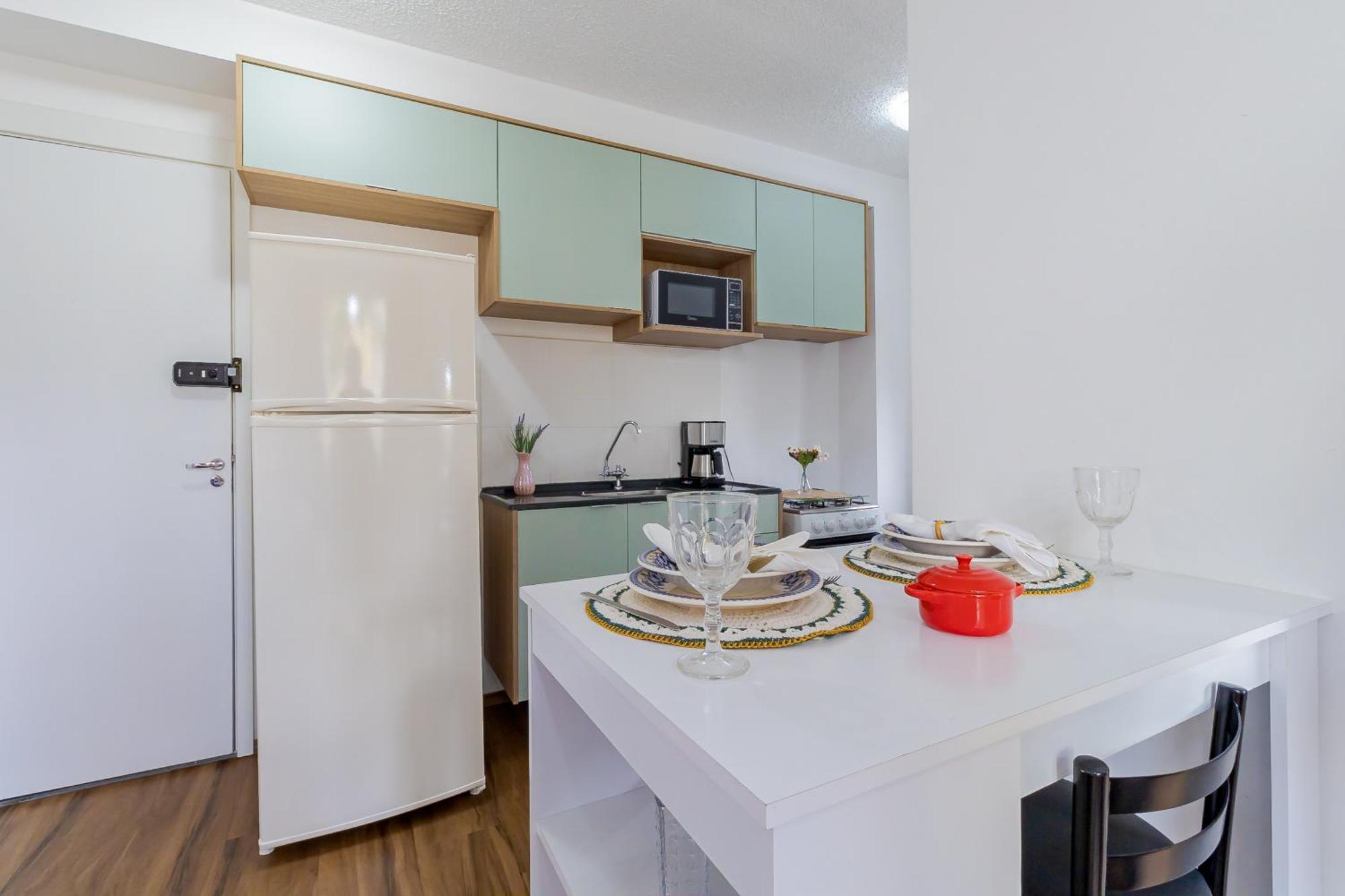 Apartamento Apto 2 Dorm I Prox Ao Transamerica Expo E Vibra Sp