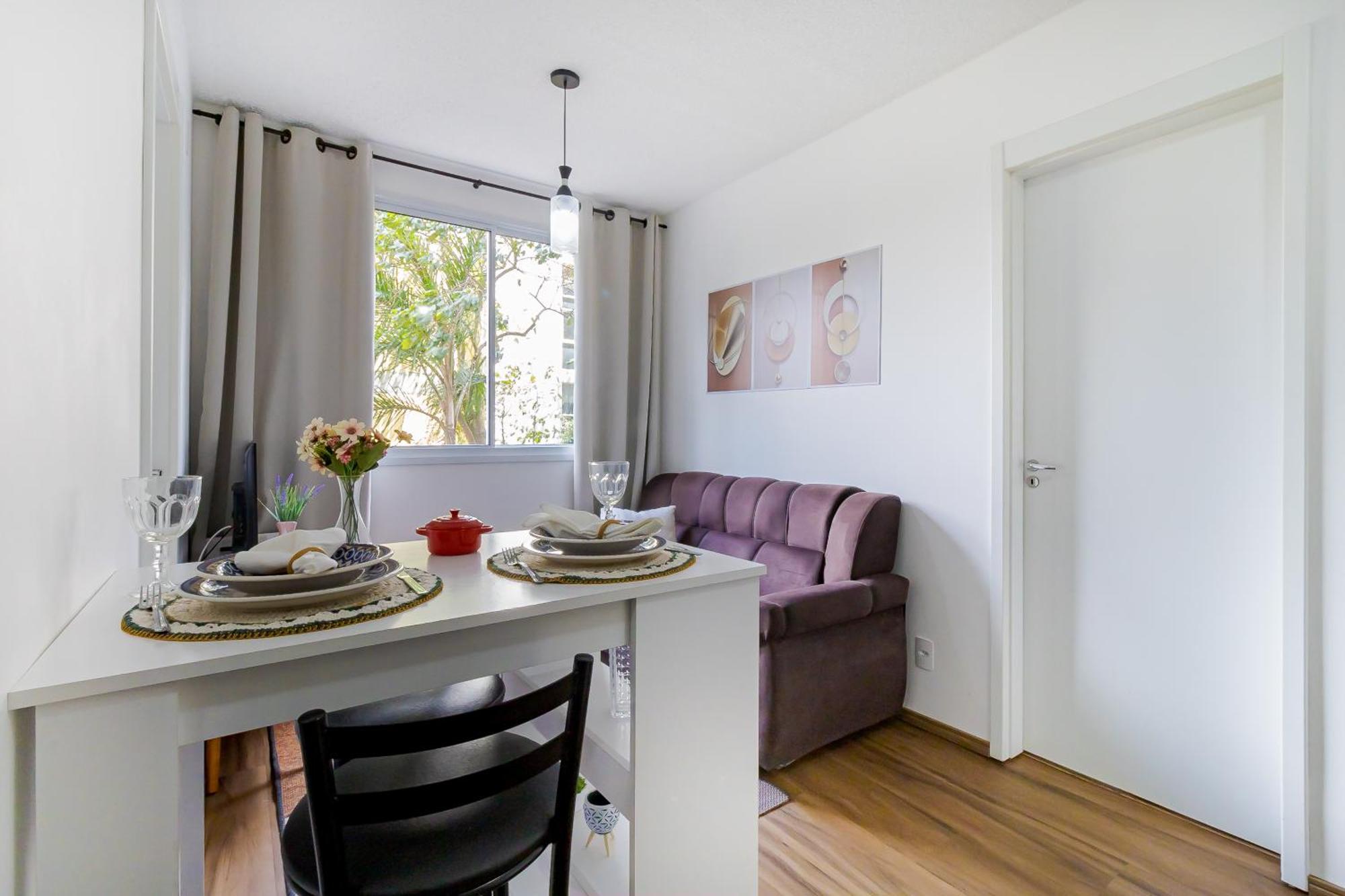 Apto 2 Dorm I Prox Ao Transamerica Expo E Vibra Sp